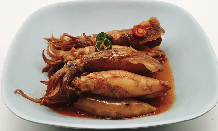 麻辣小海鲜