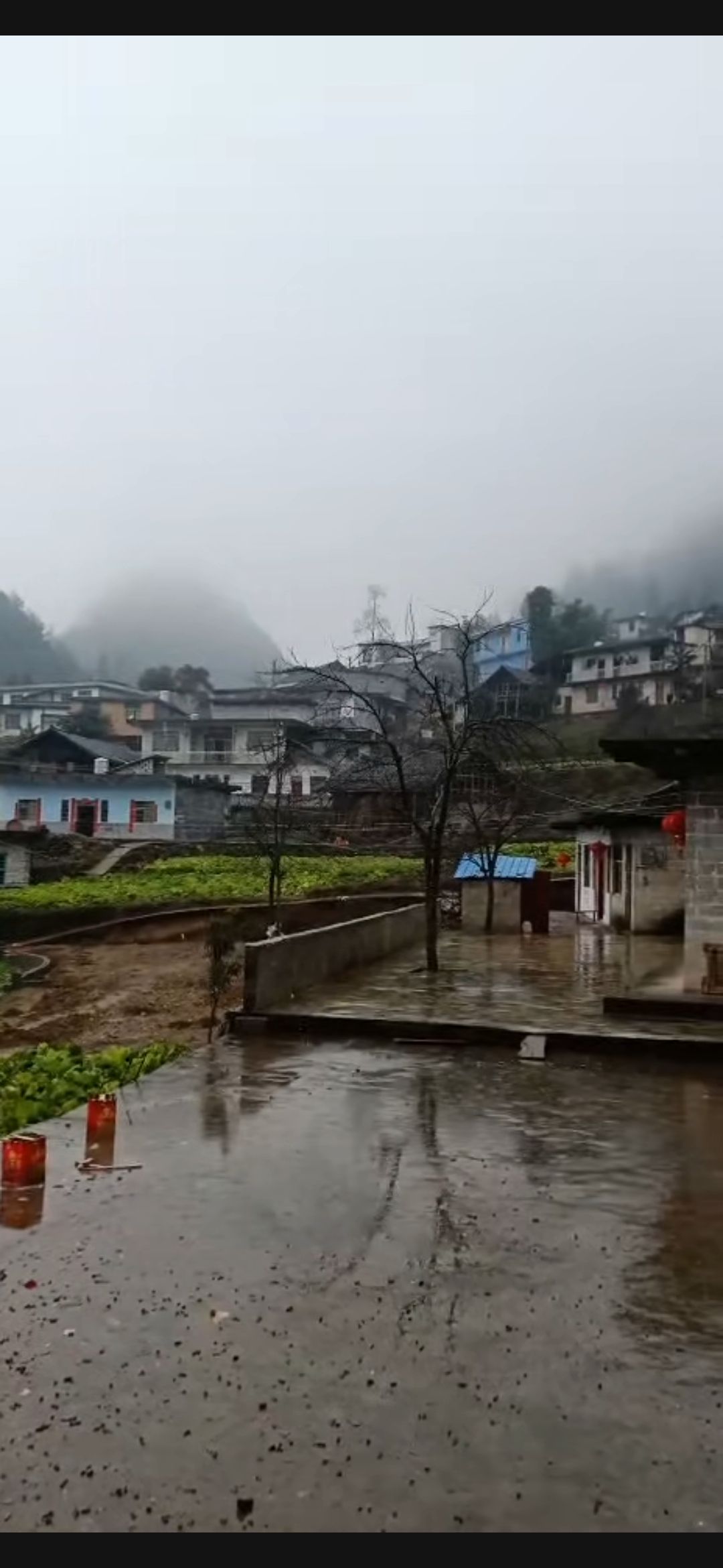 铜仁市沿河土家族自治县和平镇肖家村团结大道