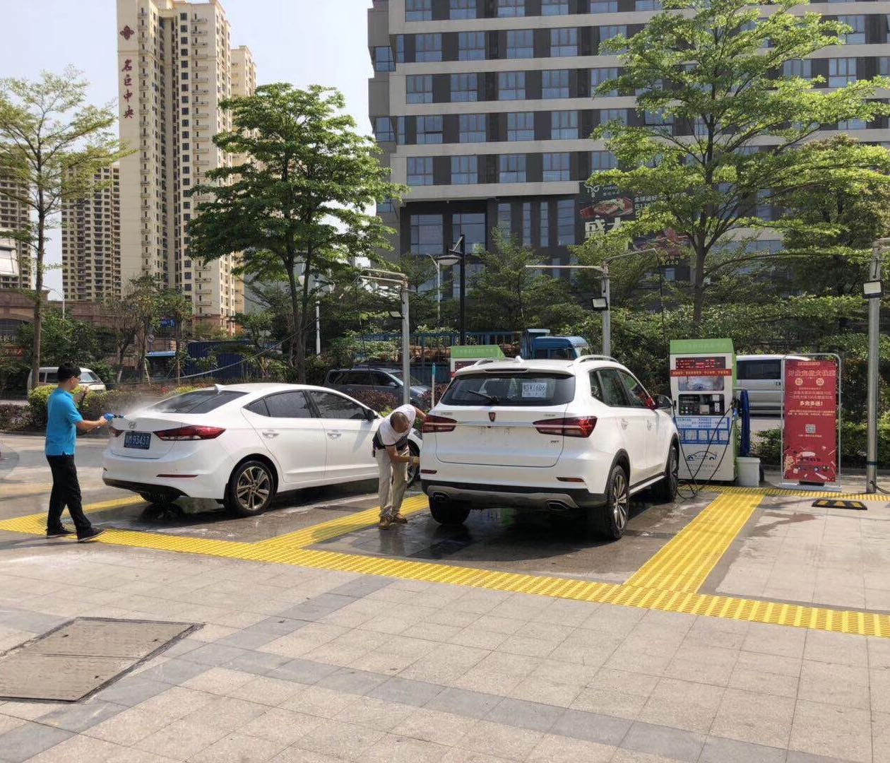 >> 生活服务标签: 洗车汽车美容 汽车服务  自助洗车(横沥苏尔玛店)共