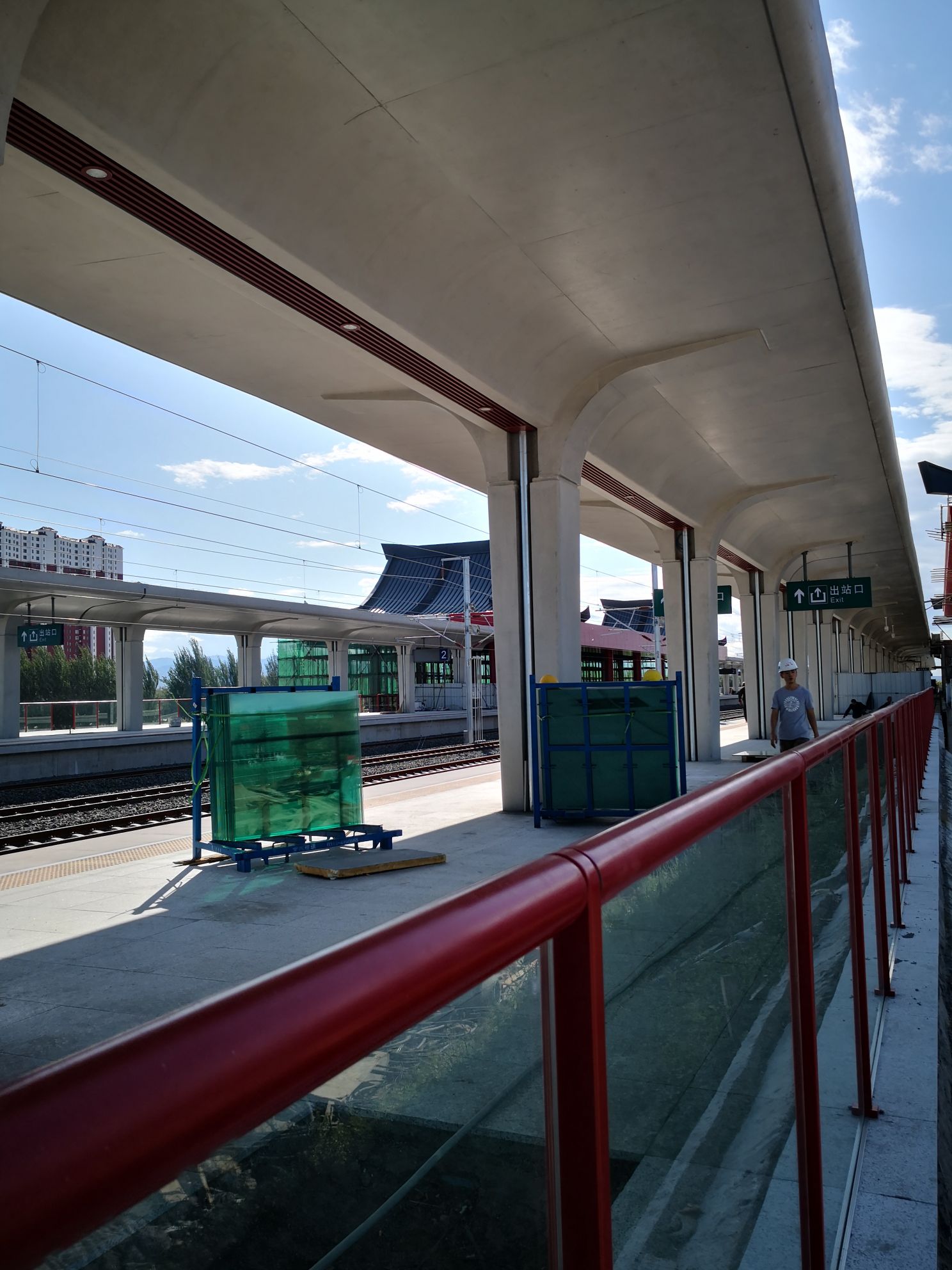 宣化北站                             地址:河北省张家口市宣化区