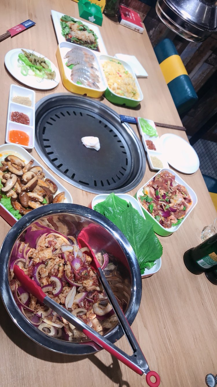 吾先生正宗齐齐哈尔烤肉