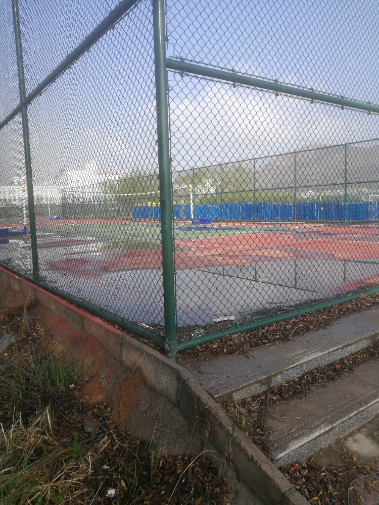 青海交通职业集成学院(同安校区)-体育场