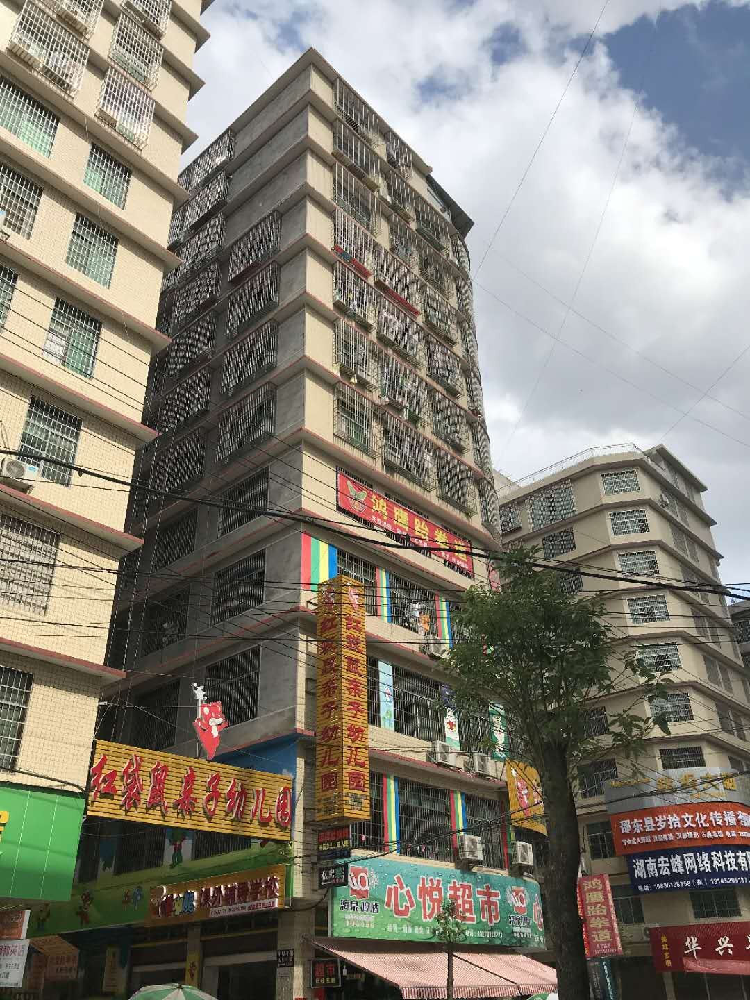 邵东鸿鹰跆拳道