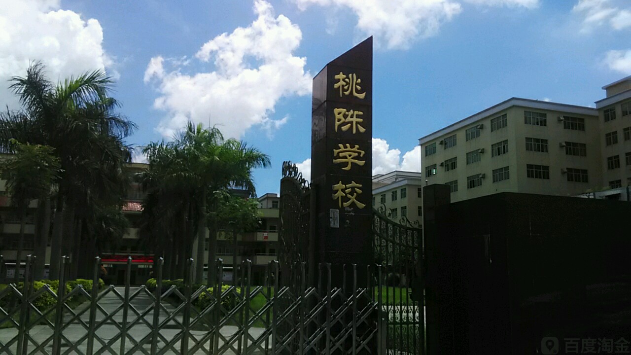 汕头市潮南区桃陈村后巷