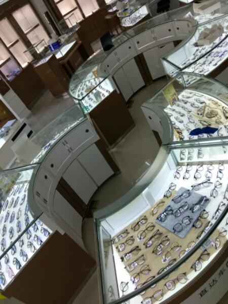 直达车眼睛超市(遂州南路店)