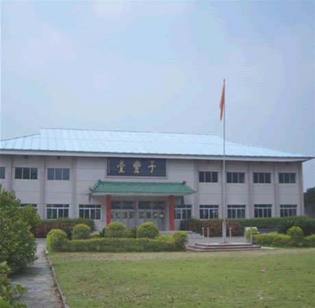 金坑中学
