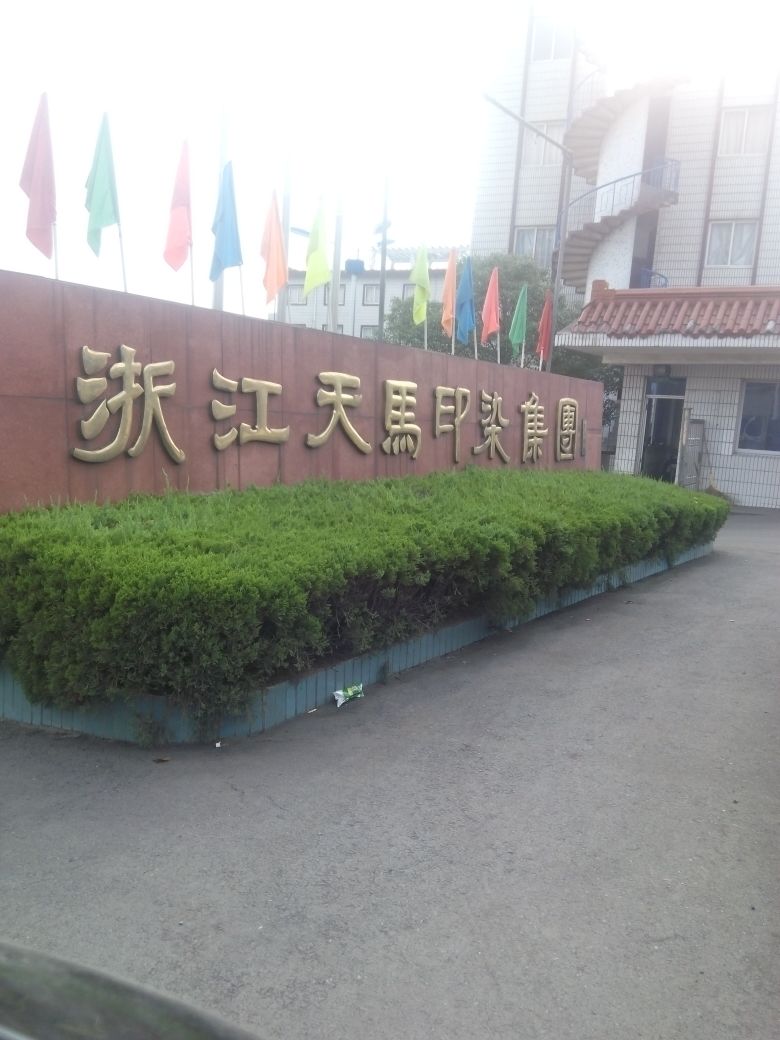 浙江天马印染集团
