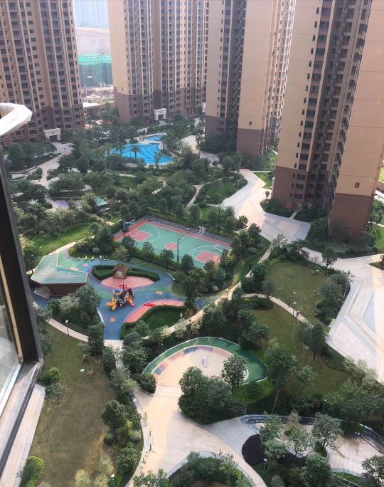 北流新世纪豪园