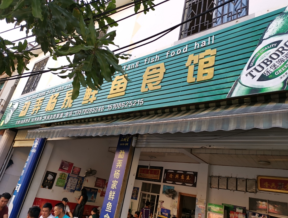 勐弄杨家鲜鱼食馆