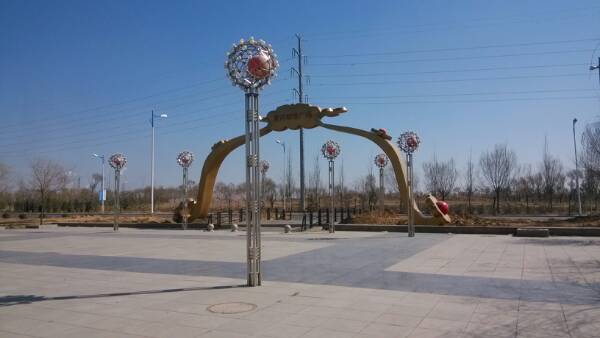 内蒙古自治区呼和浩特市托克托县新营子镇明珠街黄河明珠广场