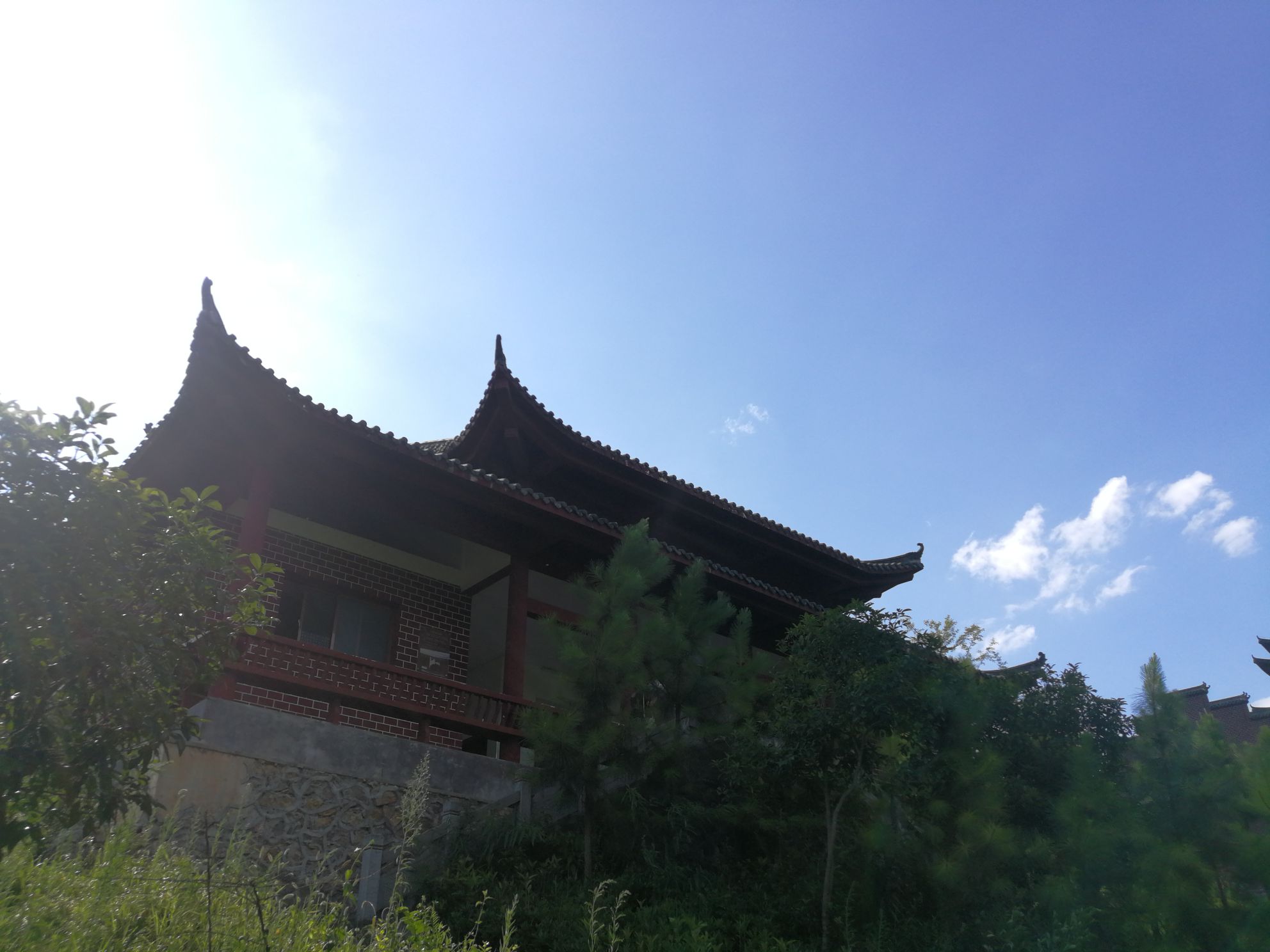 湖北省恩施土家族苗族自治州来凤县仙佛寺景区