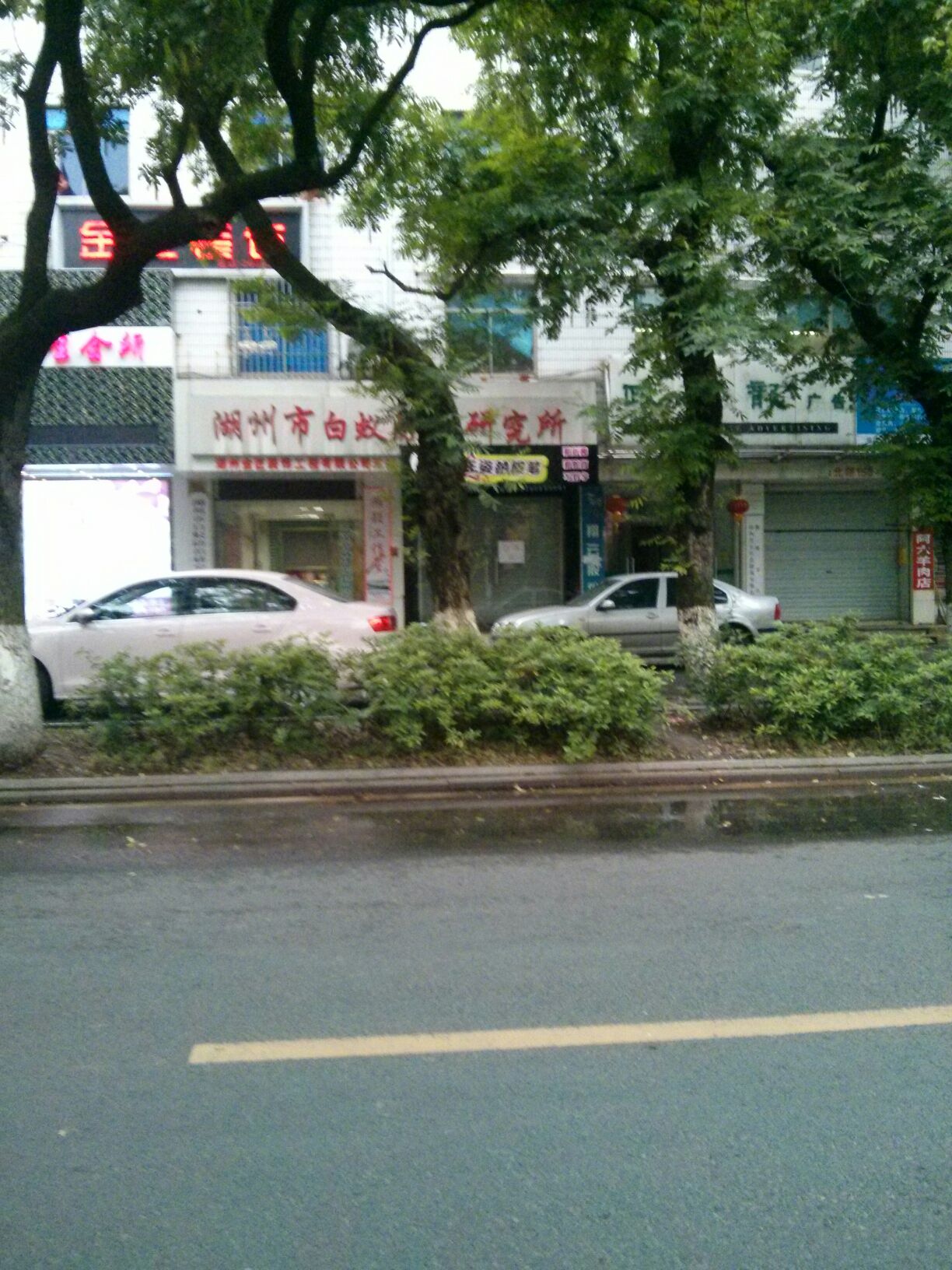 湖州市白蚁防治研究所