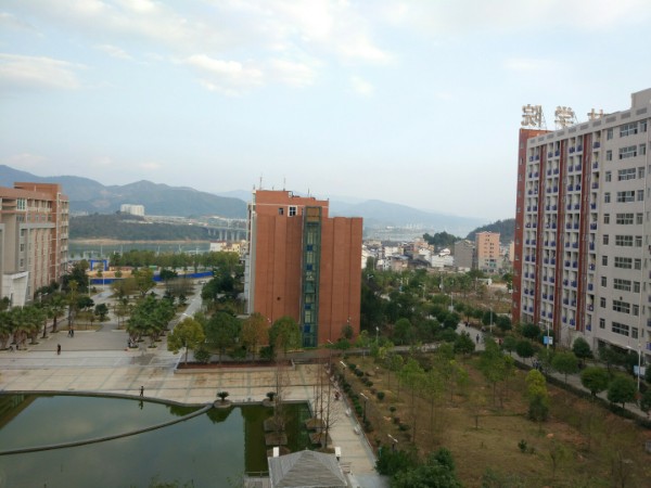 福建林业职业技术学院(江南校区)
