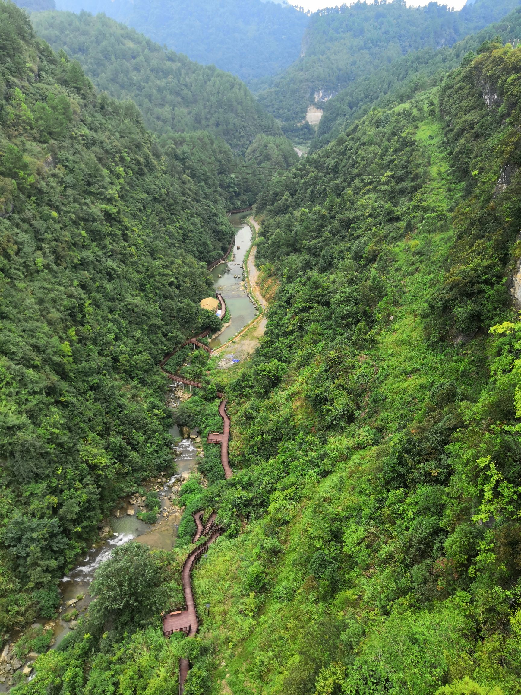 大河口地质公园