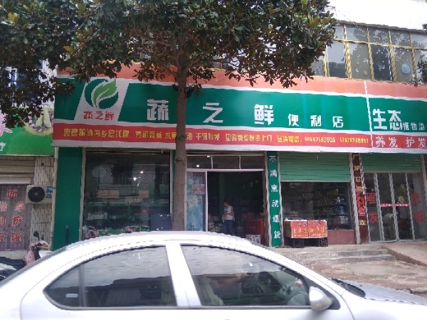 内乡县蔬之鲜便利店