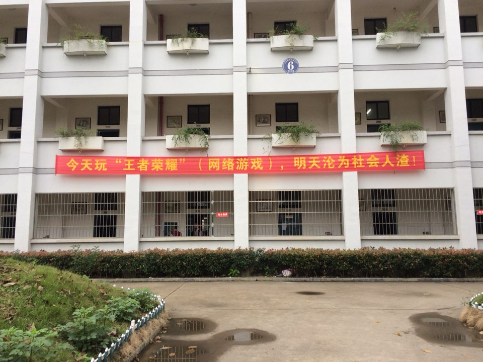 安吉振民高级中学