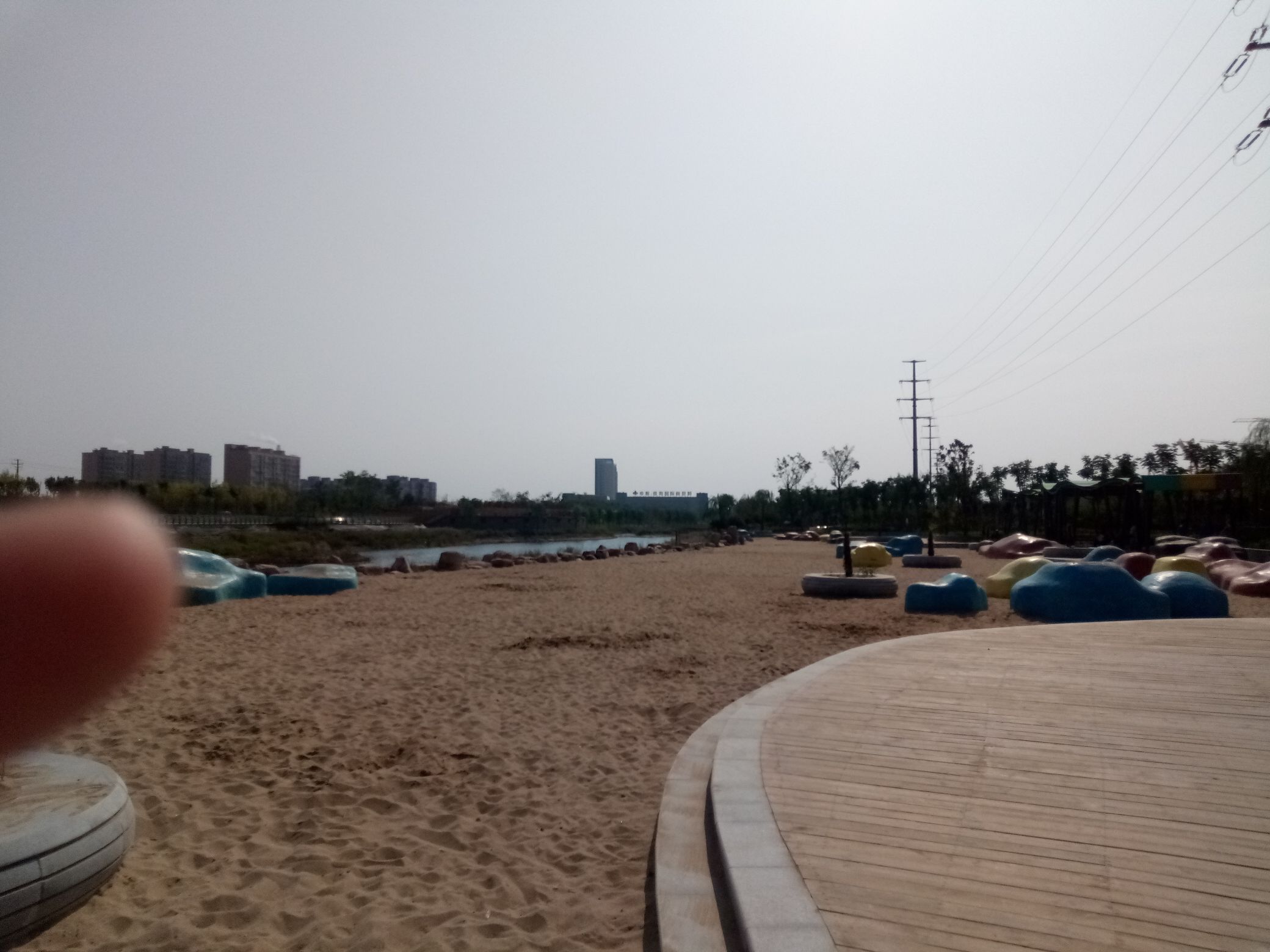 沙河公园