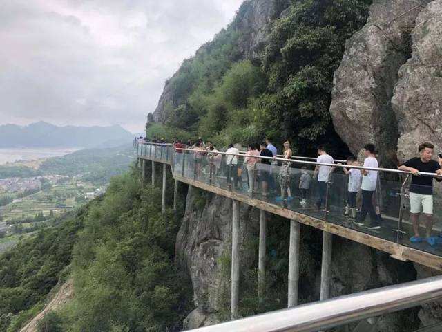 象山蟹鉗港景區 地址:浙江省寧波市象山縣茅洋鄉