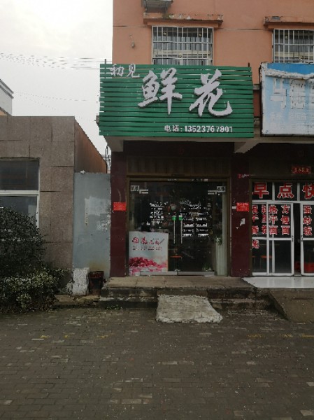 初见鲜花(工九路店)