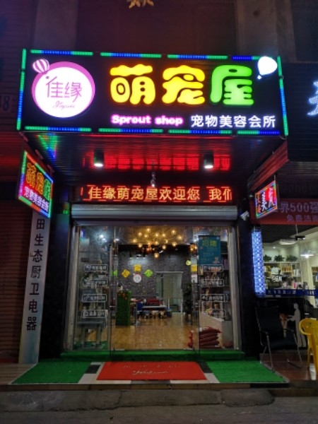 魔宠宠物店(惠阳分店)