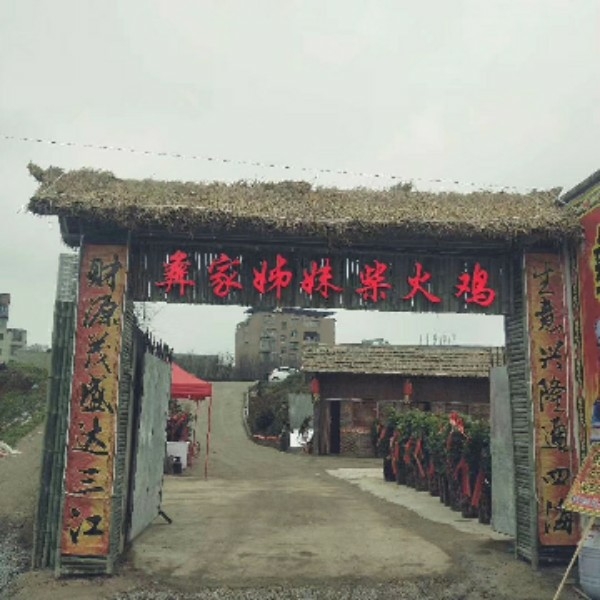 彝家姊妹柴火鸡(黔洪路店)