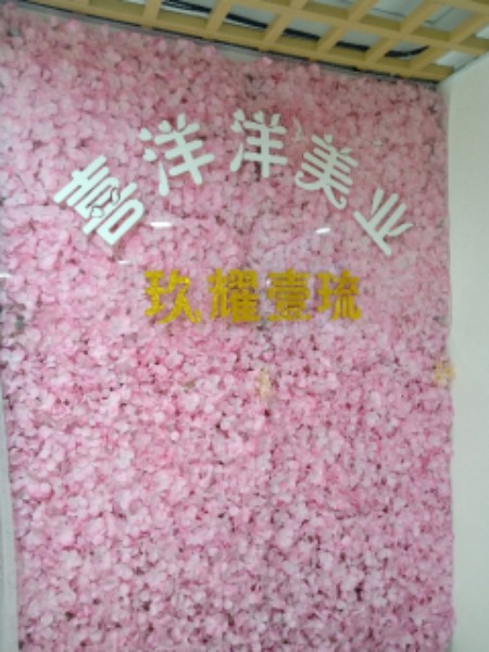 喜洋洋没发用品