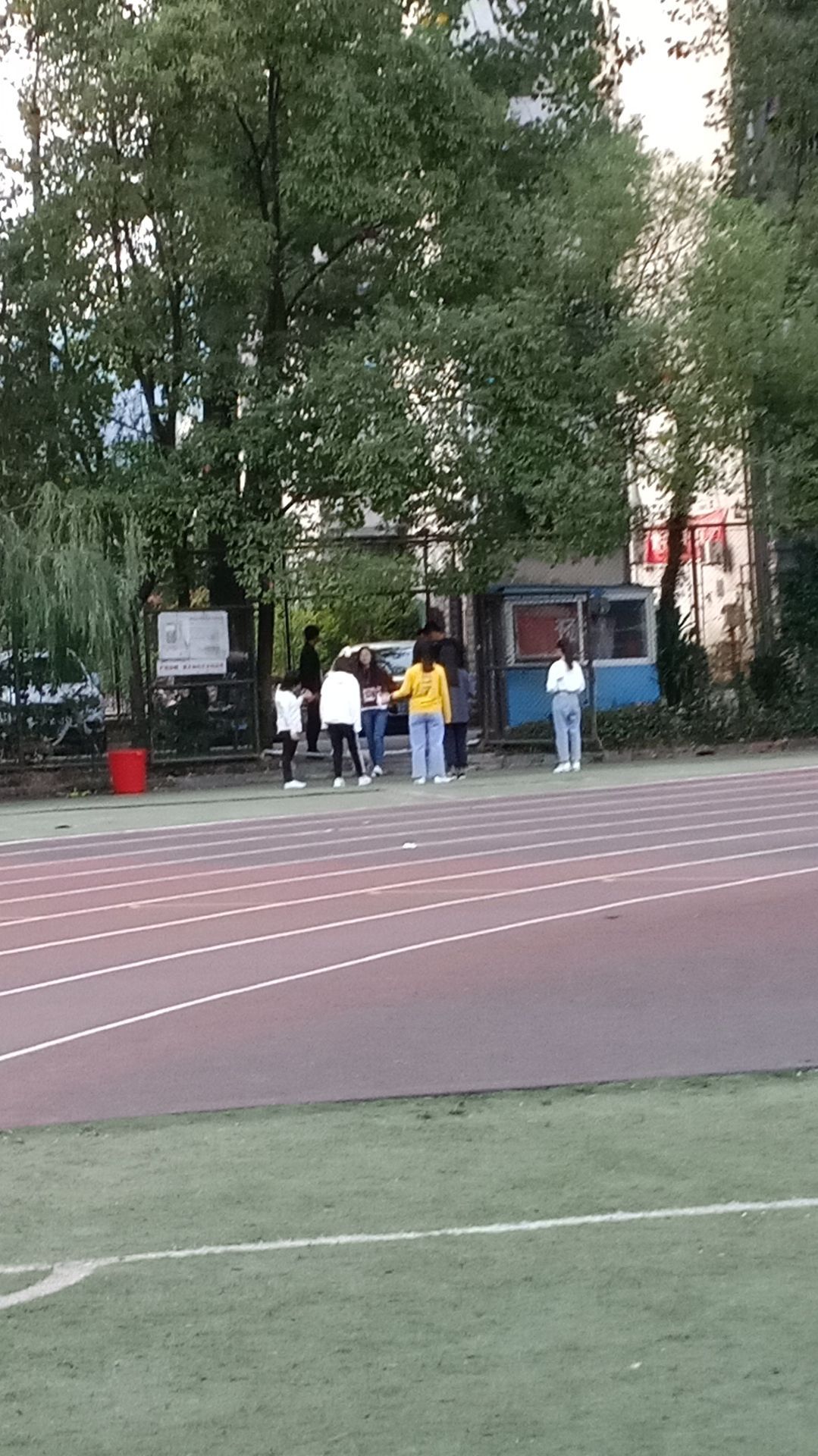 景德镇陶瓷大学科技艺术学院-篮球运动场