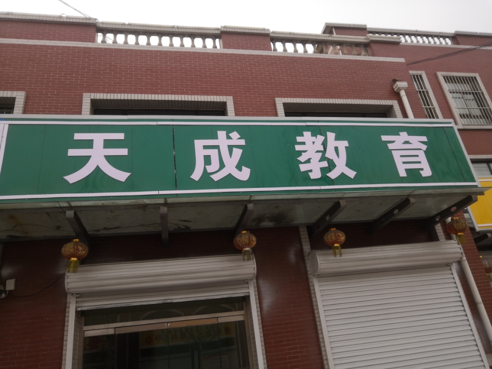 天成教育