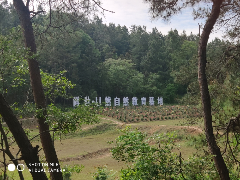 博士U然自然教育基地