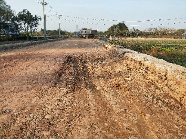 建业花园里小区