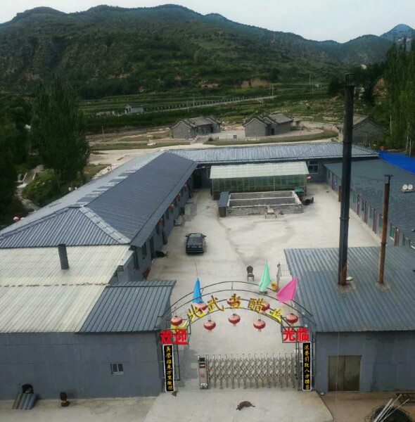 山西老传统醋业有限公司(北武当山清泉分公司)