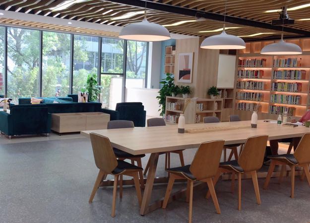 福田区图书馆(保税区分馆)