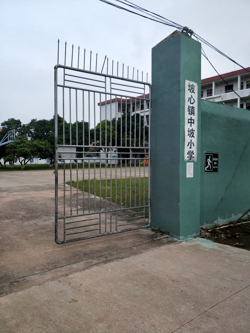 中坡小学