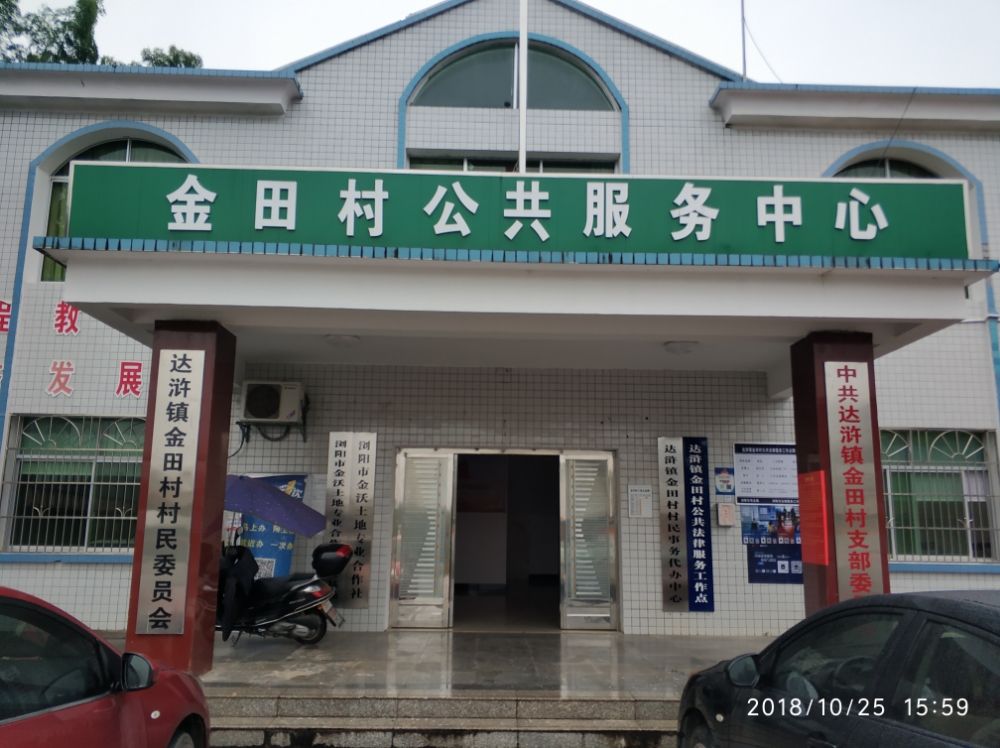 金田村地名网_湖南省长沙市浏阳市达浒镇金田村资料简介