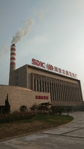 天津国投津能发电有限公司