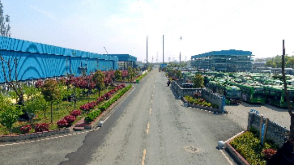 武汉武钢金资报废汽车回收拆解有限公司