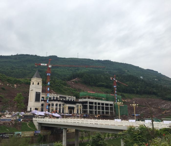 奥园金色澜湾