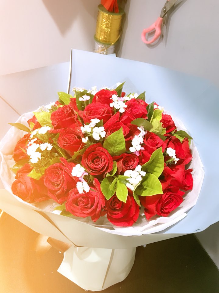 花语季花艺生活馆(黎安小镇C区店)