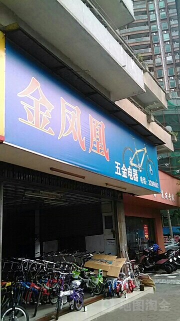 湛江市金凤凰自行车行