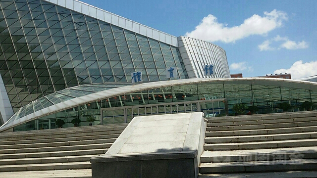 东北师范大学体育馆