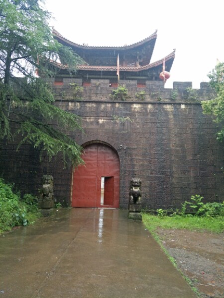 赤岸风景区二乔故里