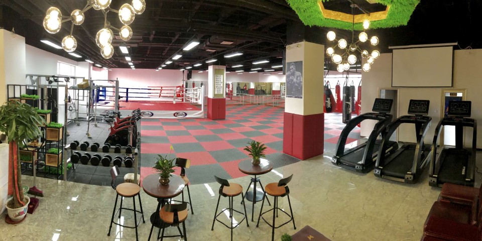 天津武跃天下武术散打泰拳(滨海新区店)
