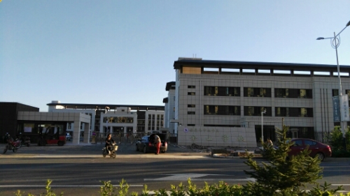 秦皇岛市抚宁区金山学校