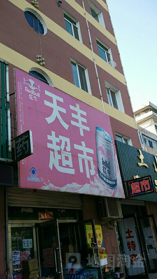天丰超市(政府大路店)