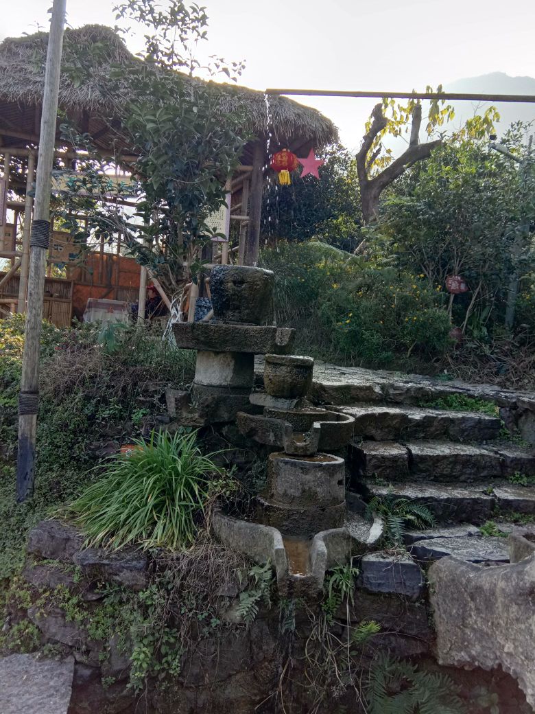 石菊古地旅游景区