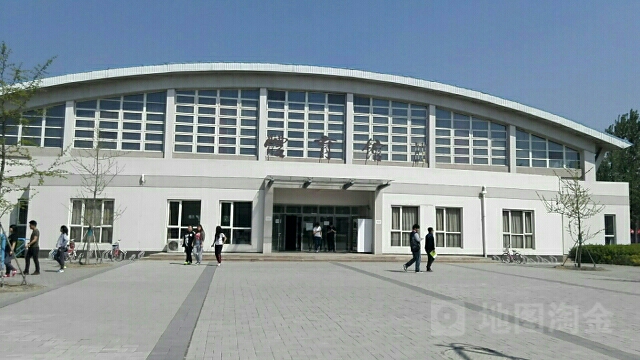 天津财经大学珠江学院-体育馆