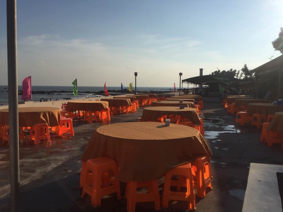 伟强海鲜大排档