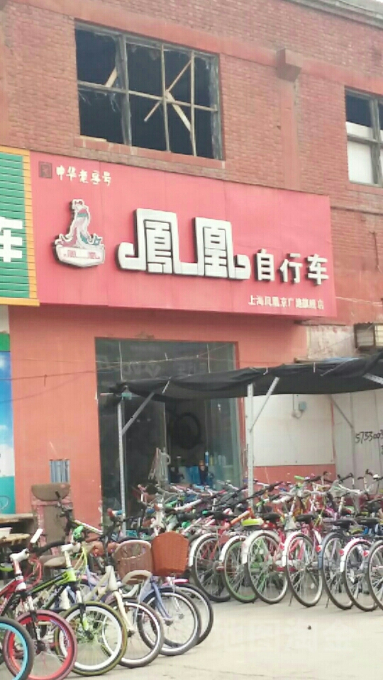 凤凰电动车车行(京广路旗舰店)