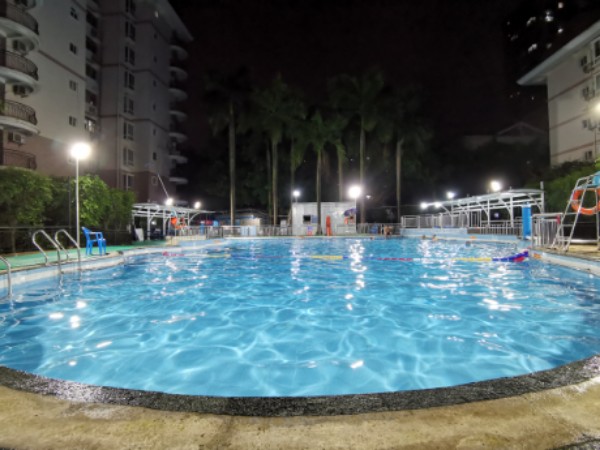 南宁市振宁公寓游泳池