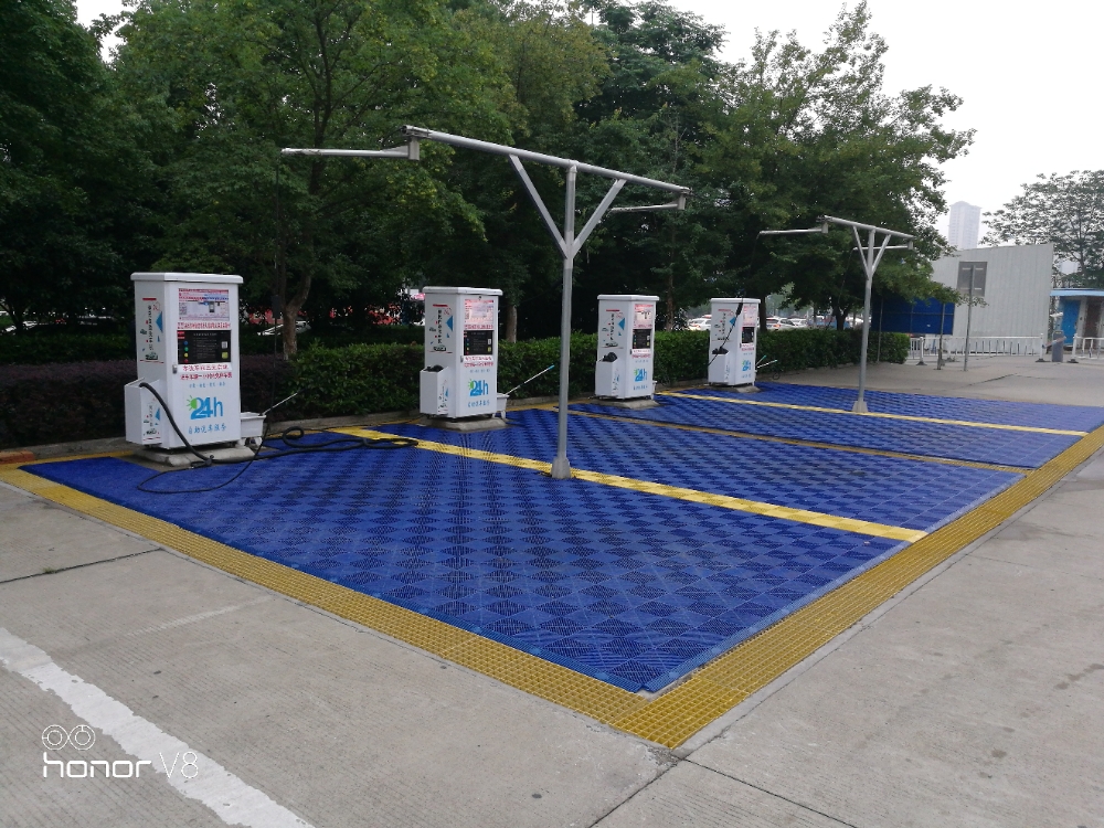 富林自助洗车(旅游车站点)